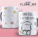 Caneca Flork